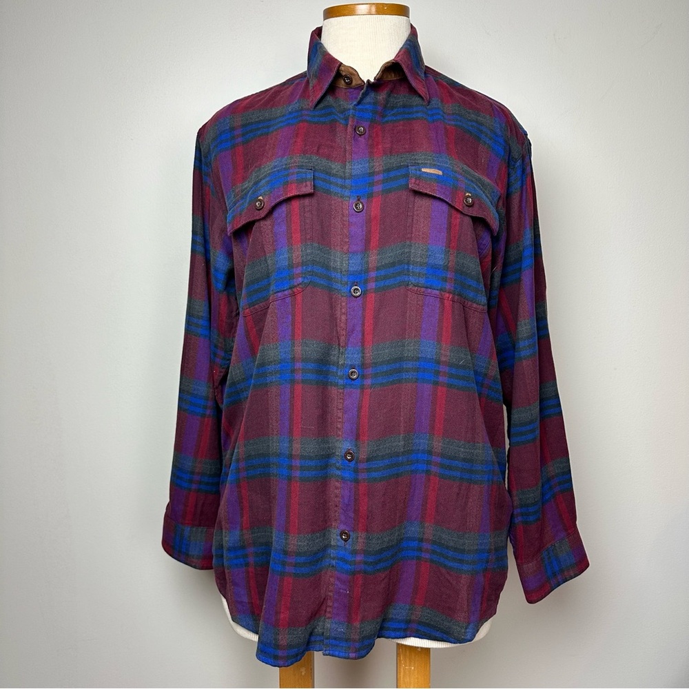 Orvis Flannel Shirt